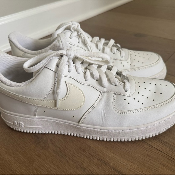 Nike AF1 Men Sz 12 - Picture 3 of 6